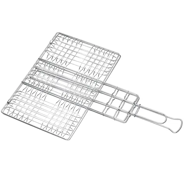 Coghlan's Deluxe Grillgaller Portabelt, hopfällbart grillgaller 